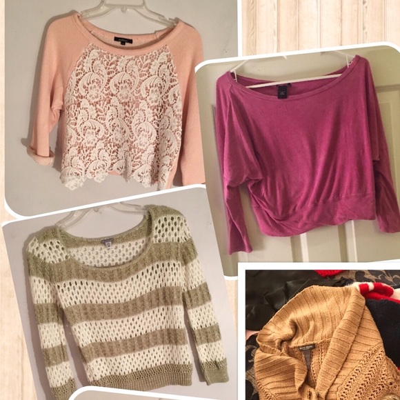 Huge LIKE NEW Sweater Lot ! - Picture 2 of 5